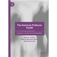 The American Professor Pundit