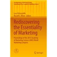 Rediscovering the Essentiality of Marketing