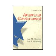 Classics in American Government