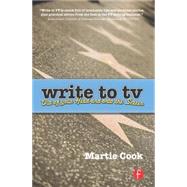 Write to TV : Out of Your Head and onto the Screen