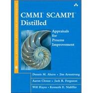 CMMI SCAMPI Distilled Appraisals for Process Improvement