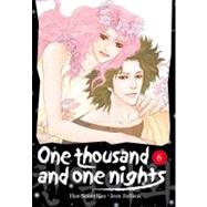 One Thousand and One Nights, Vol. 6