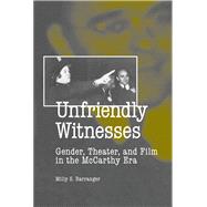 Unfriendly Witnesses