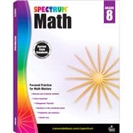 Spectrum Math, Grade 8