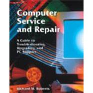 Computer Service and Repair,9781566378765