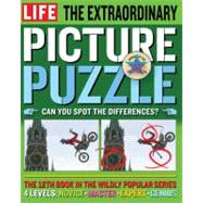 LIFE The Extraordinary Picture Puzzle