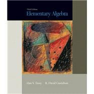 Elementary Algebra (Updated Media Edition with CD-ROM and 1pass for MathNow, Student Book Companion Web Site, Enhanced iLrn Tutorial)