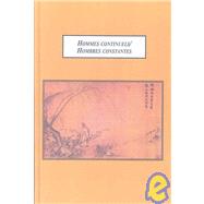 Hommes continuels/Hombres Constantes : A Facing Page French-Spanish Translation of the Poems of Jean Orizet