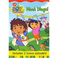 Dora the Explorer: Meet Diego