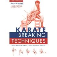 Karate Breaking Techniques