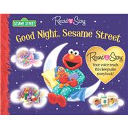 Record a Story Sesame Bedtime