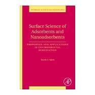 Surface Science of Adsorbents and Nanoadsorbents