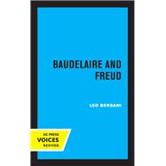 Baudelaire and Freud