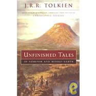 Unfinished Tales of Numenor and Middle-earth