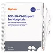 ICD-10-CM Expert for Hospitals with Guidelines 2024 (GITHS24)