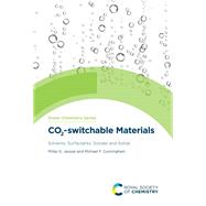 Co2-switchable Materials