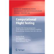 Computational Flight Testing