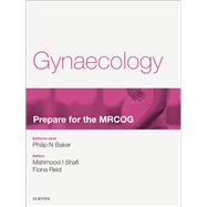 Gynaecology: Prepare for the MRCOG E-book