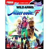 Wild Arms : Alter Code F
