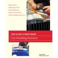 How to Start a Home-based Car Detailing Business