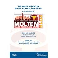 Advances in Molten Slags, Fluxes, and Salts Proceedings of the 10th International Conference on Molten Slags, Fluxes, and Salts