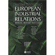 European Annual Review, European Industrial Relations Annual Review 2001/2002