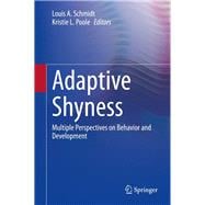 Adaptive Shyness