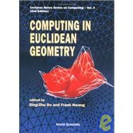 Computing in Euclidean Geometry