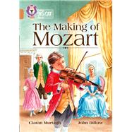 Collins Big Cat – The Making of Mozart Band 12/Copper