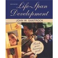 Life-Span Development, 9e with Student CD and PowerWeb