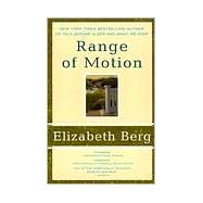 Range of Motion A Novel