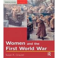 Women and the First World War