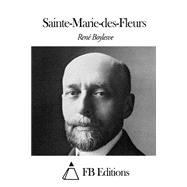 Sainte-marie-des-fleurs