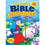 Favorite Bible Children : Ages 4 and 5