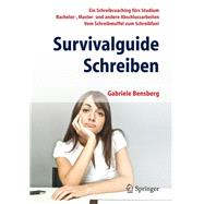 Survivalguide Schreiben