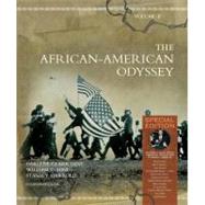 African-American Odyssey, The: Special Edition, Volume 2