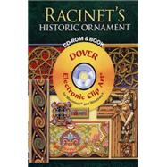 Racinet's Historic Ornament CD-ROM and Book