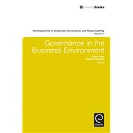 Governance in the Business Environment