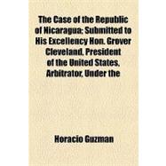 The Case of the Republic of Nicaragua