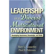 Leadership in a Diverse and Multicultural Environment