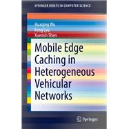 Mobile Edge Caching in Heterogeneous Vehicular Networks