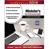 Zondervan 2019 Minister's Tax & Financial Guide