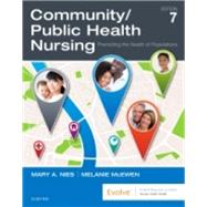 Community/Public Health Nursing Online for Nies and McEwen: Community/Public Health Nursing