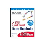 Sams Teach Yourself Linux-Mandrake in 24 Hours