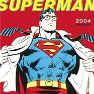 Superman 2004 Calendar