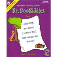 Dr. DooRiddles, Book A2: Associative Reasoning Activities