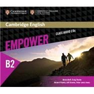 Cambridge English Empower Upper Intermediate Class