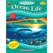 Exploring Ocean Life, Grades 1-2