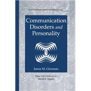 Communication Disorders and Personality