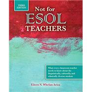 Not for Esol Teachers